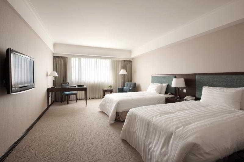 Fushin Hotel Taipei Exterior photo