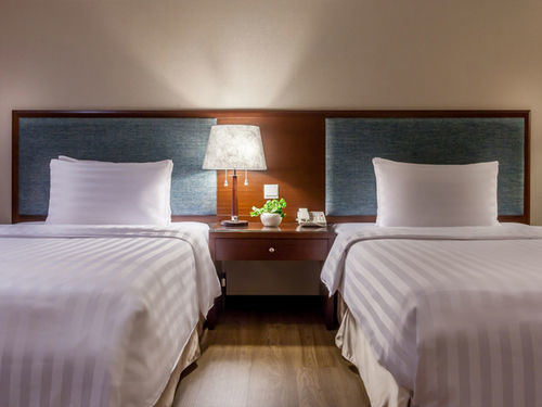 Fushin Hotel Taipei Exterior photo