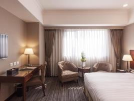 Fushin Hotel Taipei Exterior photo