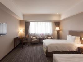 Fushin Hotel Taipei Exterior photo
